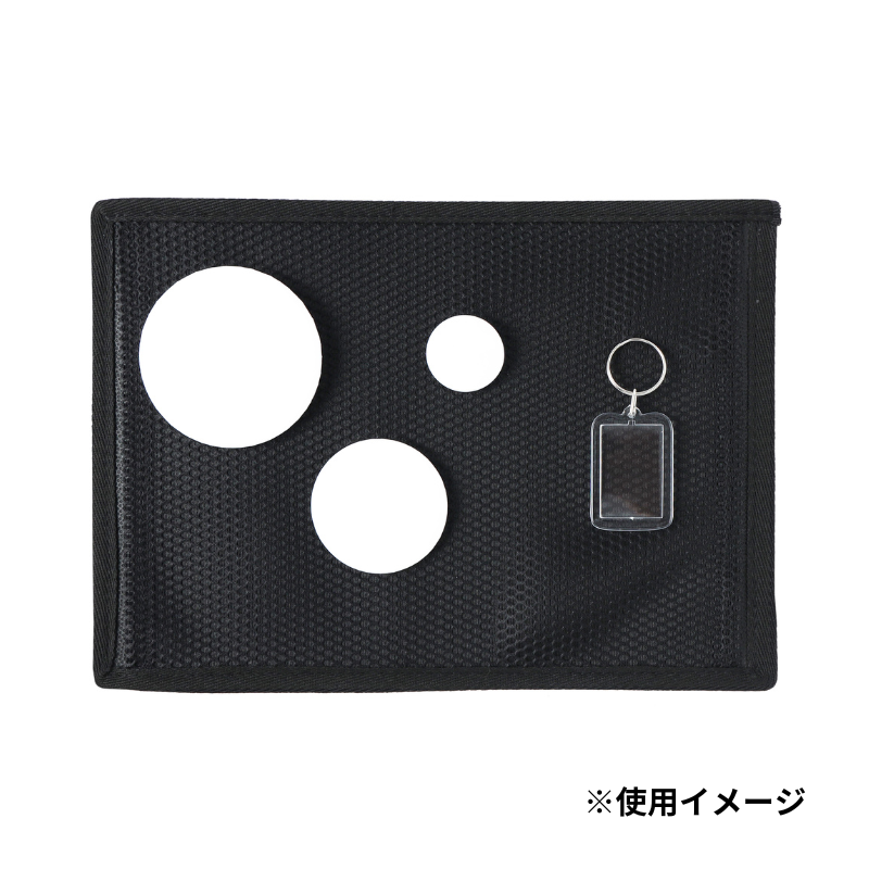 呪術廻戦』魅せ窓☆ショルダーバッグ （特製アクリルチャーム付き） 乙