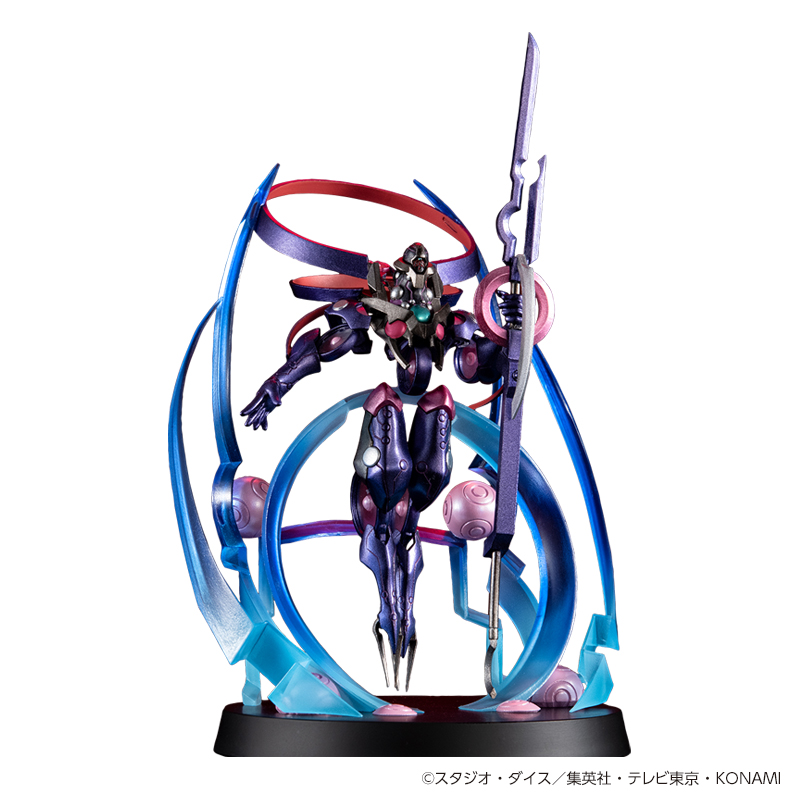 遊☆戯☆王VRAINS』MONSTERS CHRONICLE ジ