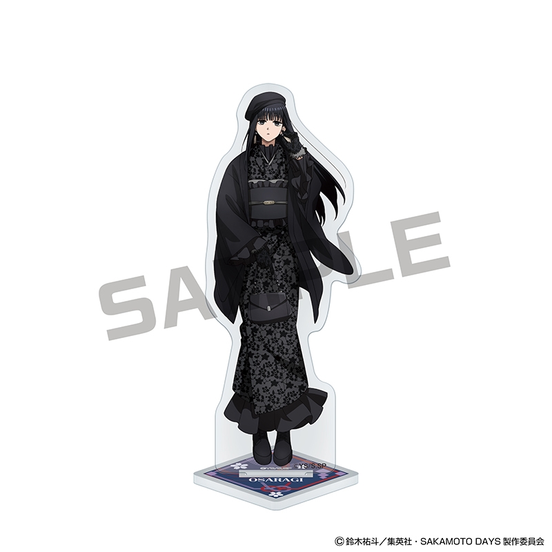 SAKAMOTO DAYS』JF2026限定 アクリルスタンド 大佛