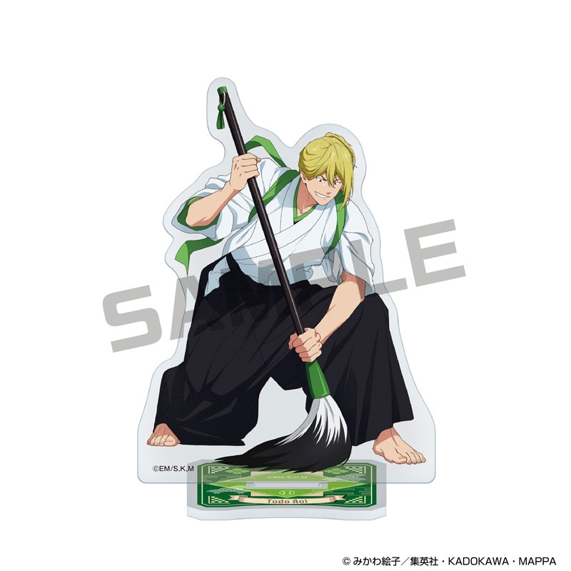 忘却バッテリー』JF2026先行 アクリルスタンド 藤堂葵: 装飾品