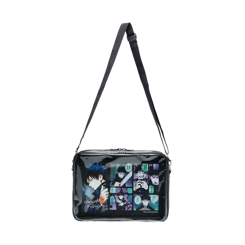 呪術廻戦』魅せ窓☆ショルダーバッグ （特製アクリルチャーム付き