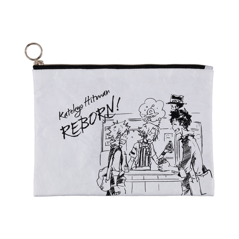 家庭教師ヒットマンREBORN！』ポーチ ＜天野明展＞ BD2