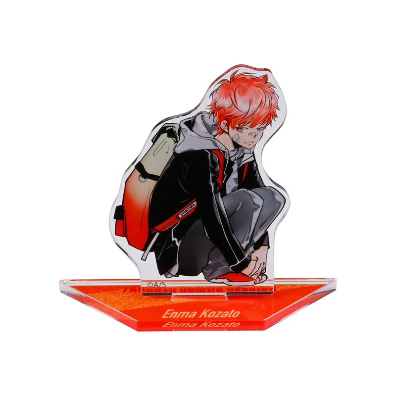 家庭教師ヒットマンREBORN！』アクリルスタンド 古里炎真 天野明