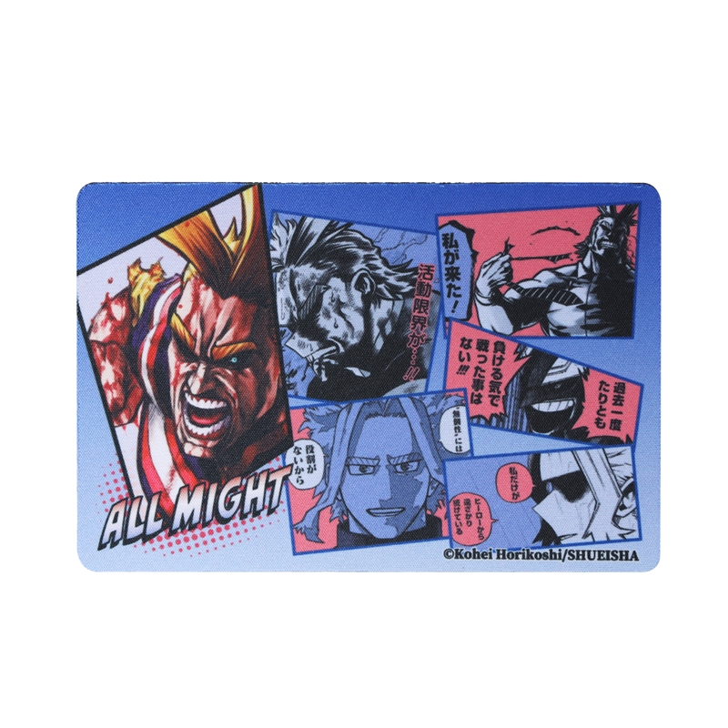 僕のヒーローアカデミア』miniマウスパッド オールマイト BD2