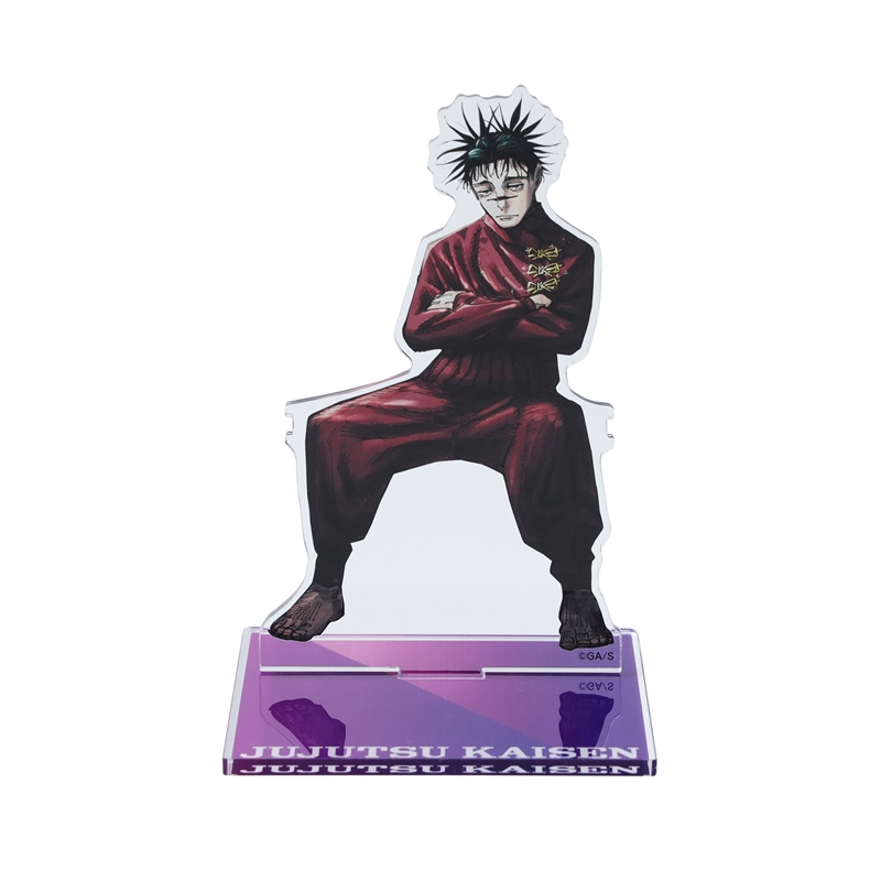 呪術廻戦』腰掛けアクリルスタンド 脹相 BD4－JF: 装飾品