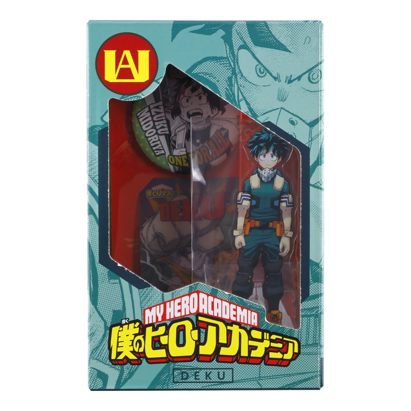 僕のヒーローアカデミア』PKGコレクション 緑谷出久 BF1