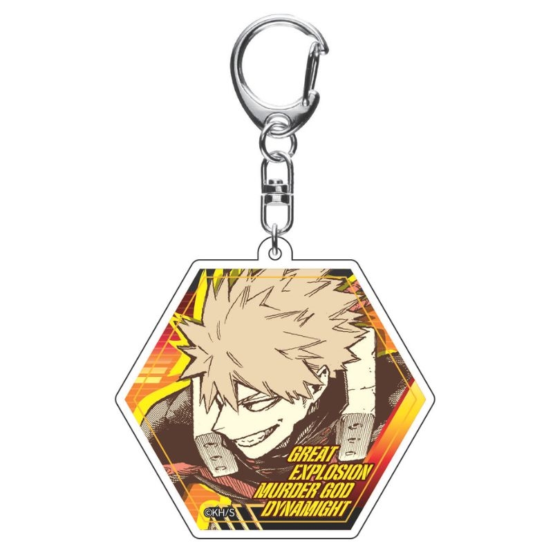 僕のヒーローアカデミア』NEW ITEM 登場！|集英社ジャンプ