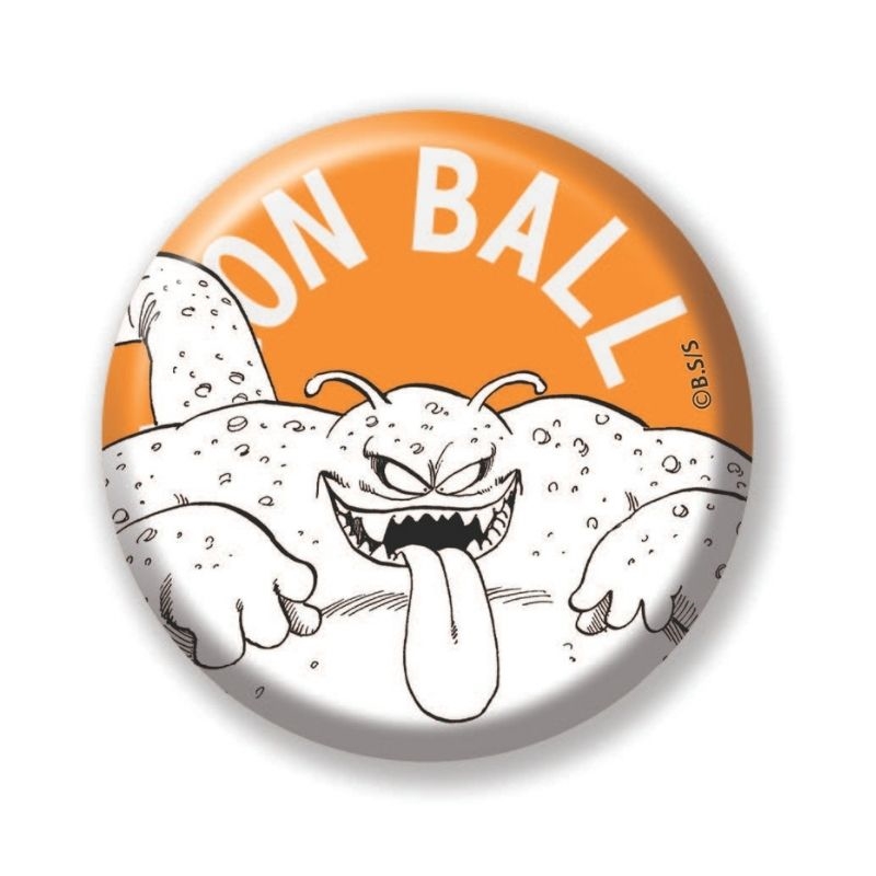 完全受注生産「週刊少年ジャンプ」オールスター缶バッジ