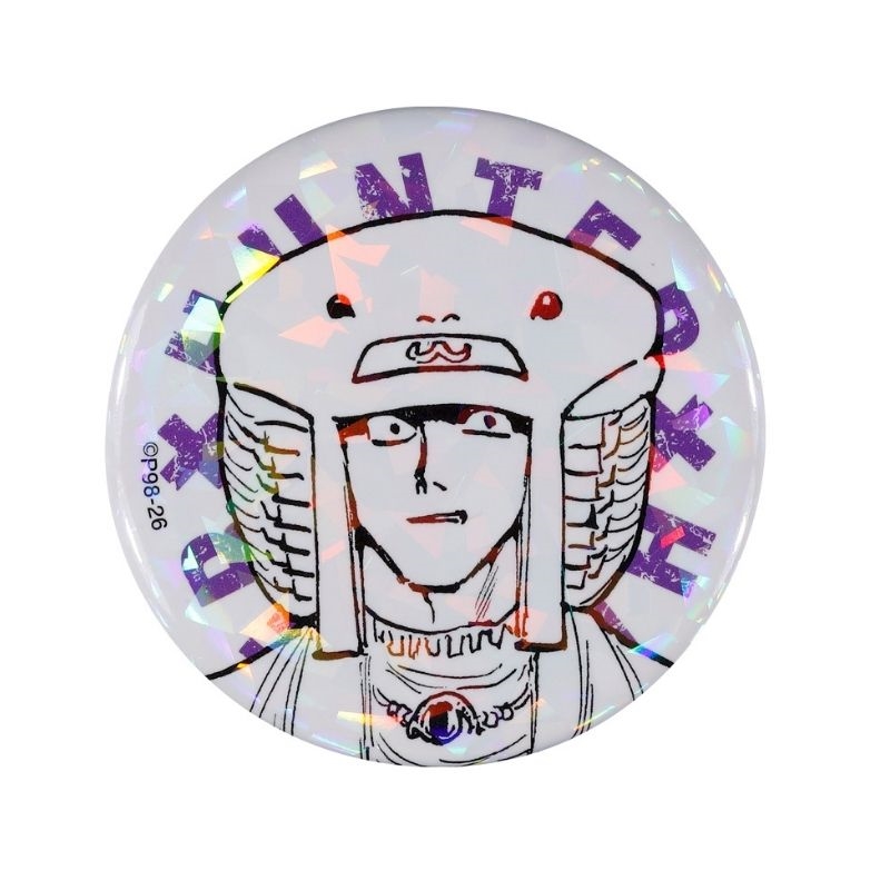 完全受注生産「週刊少年ジャンプ」オールスター缶バッジ