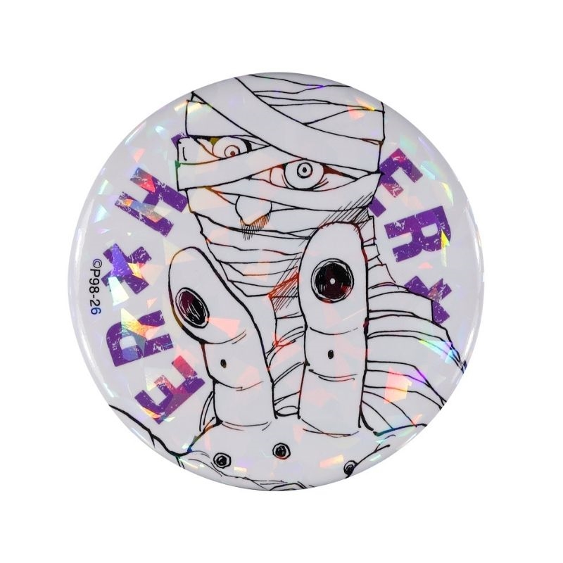 完全受注生産「週刊少年ジャンプ」オールスター缶バッジ