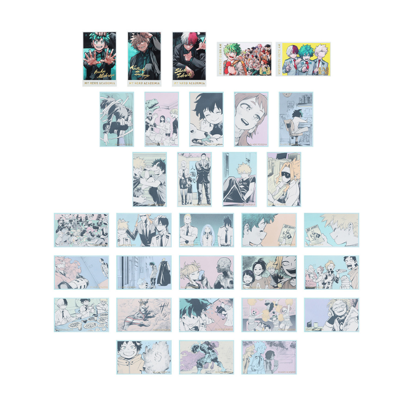 僕のヒーローアカデミア』メモリアルコレクション （全32種
