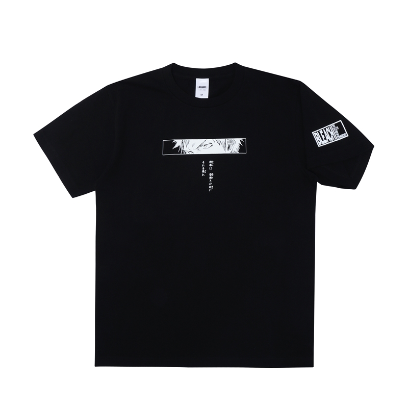 BLEACH』Tシャツ 巻頭歌 XLサイズ BE1(XLサイズ): 衣類