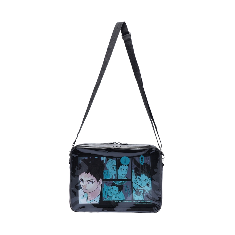 ハイキュー！！』魅せ窓☆ショルダーバッグ （特製アクリルチャーム