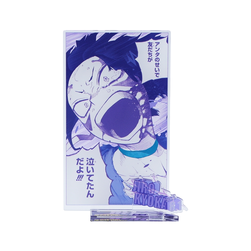 僕のヒーローアカデミア』バースデイ名場面ジオラマフィギュア