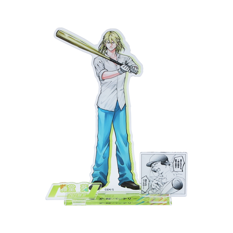 忘却バッテリー』バースデイ名場面ジオラマフィギュア 藤堂葵 BE3