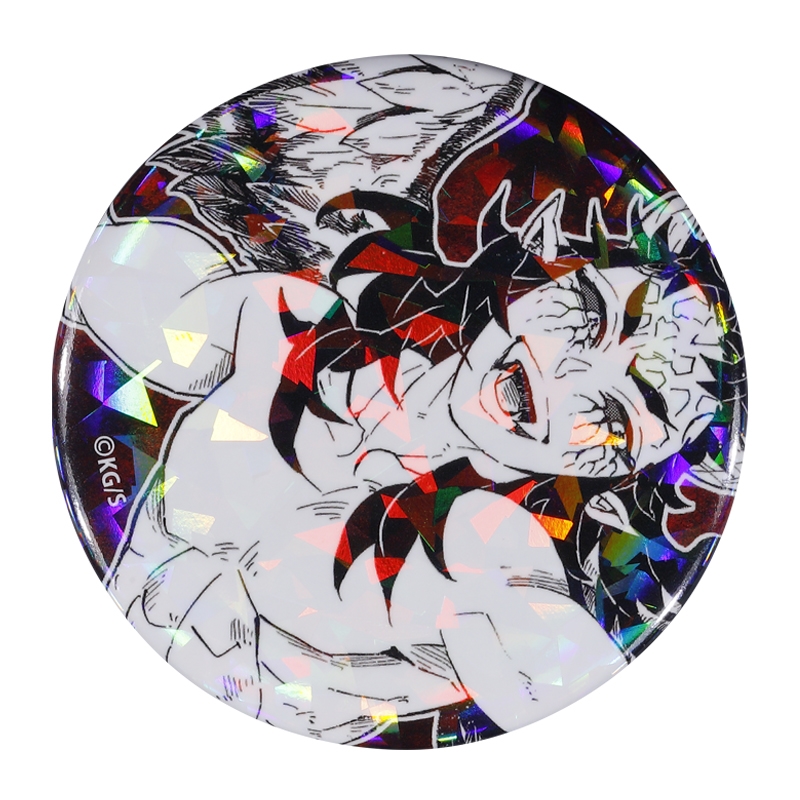 完全受注生産「週刊少年ジャンプ」オールスター缶バッジ 『鬼滅の刃