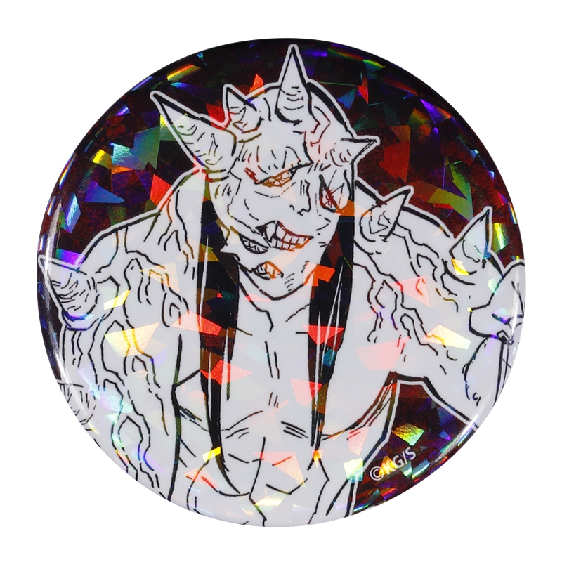 完全受注生産「週刊少年ジャンプ」オールスター缶バッジ 『鬼滅の刃