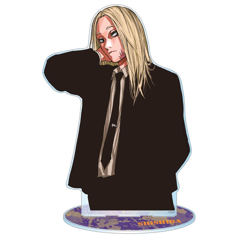 SAKAMOTO DAYS』アクリルMEGAフィギュア 神々廻