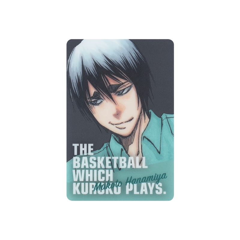 黒子のバスケ』KIRA☆PICARD［キラピカード］ 第1弾 花宮真