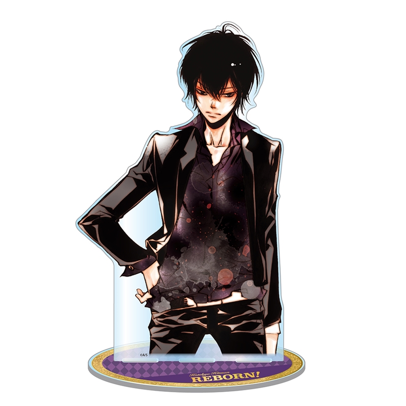 JCS限定 『家庭教師ヒットマンREBORN！』アクリルMEGA