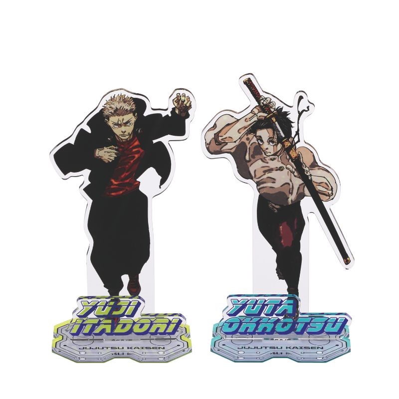 作品名/さ行/呪術廻戦/虎杖悠仁|集英社ジャンプキャラクターズストア