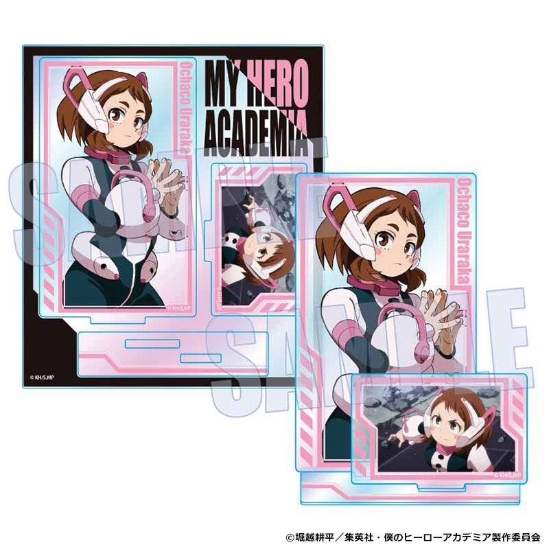 作品名/は行/僕のヒーローアカデミア/麗日お茶子|集英社ジャンプ