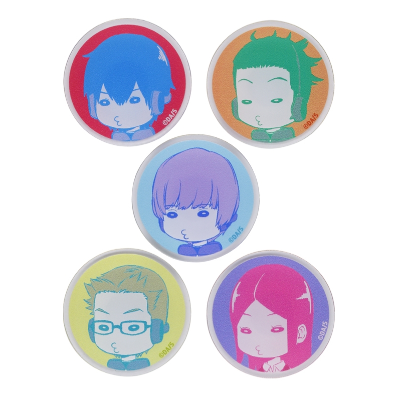 作品名/わ行/ワールドトリガー/米屋陽介|集英社ジャンプキャラクターズ