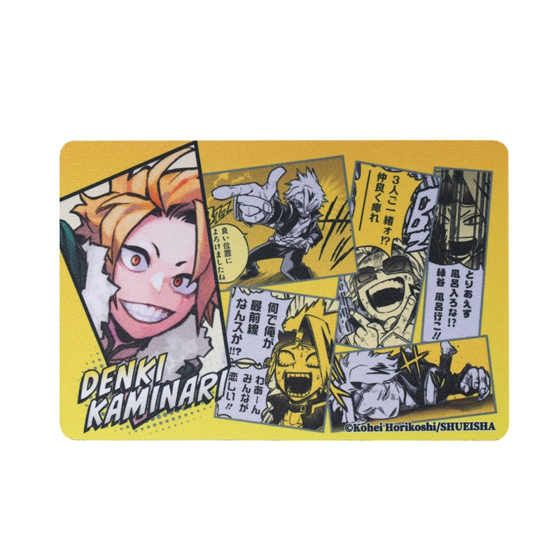 作品名/は行/僕のヒーローアカデミア/上鳴電気|集英社ジャンプ