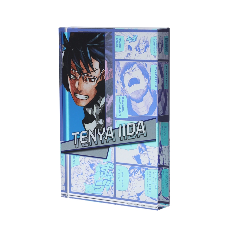 2024年8月発売『僕のヒーローアカデミア』飯田天哉バースデイ商品