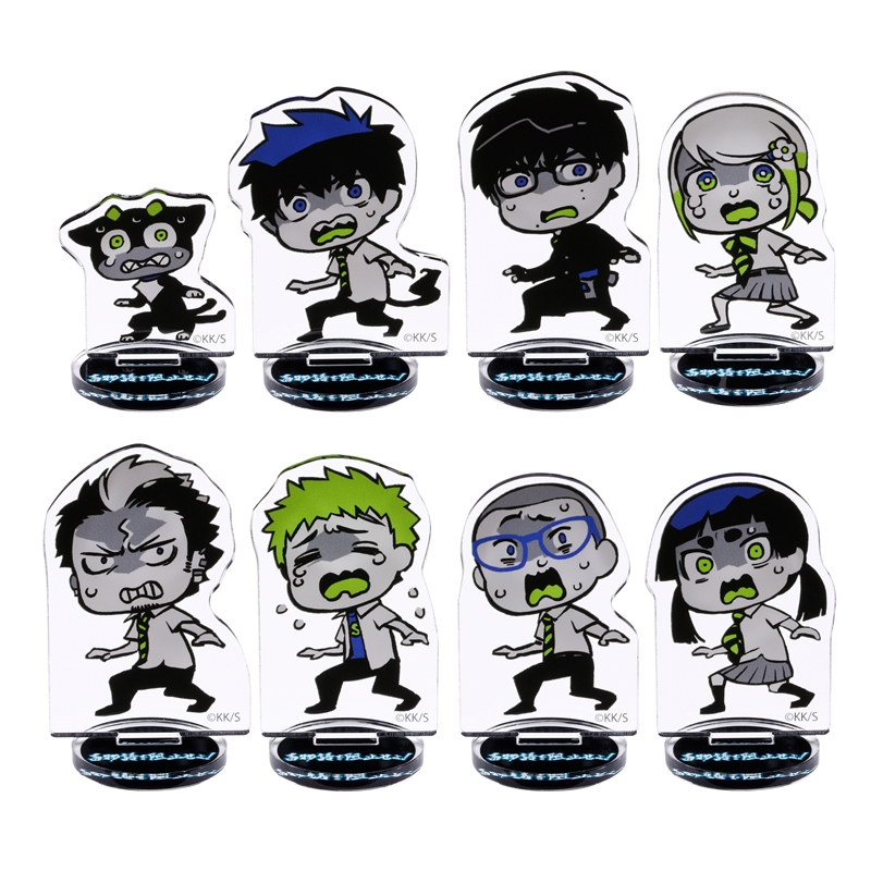 作品名/あ行/青の祓魔師|集英社ジャンプキャラクターズストア