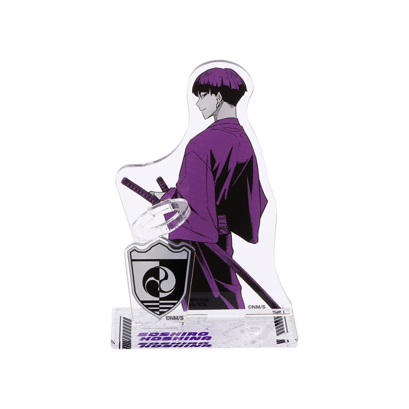 作品名/か行/怪獣8号/保科宗四郎|集英社ジャンプキャラクターズストア