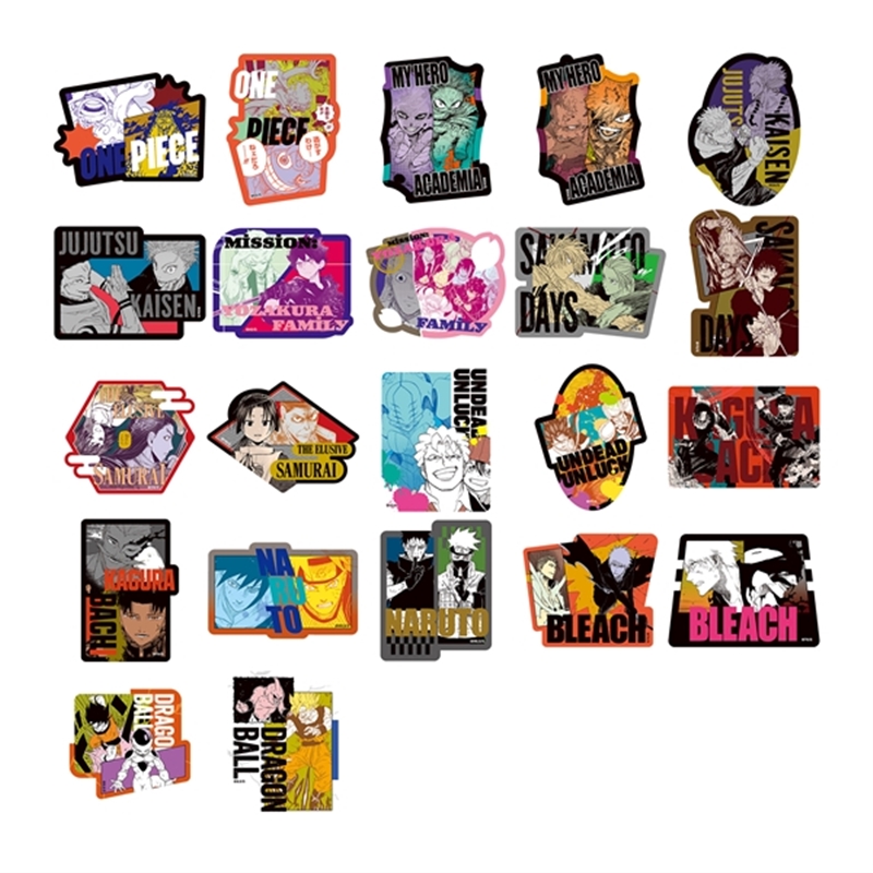 作品名/さ行/週刊少年ジャンプ|集英社ジャンプキャラクターズストア