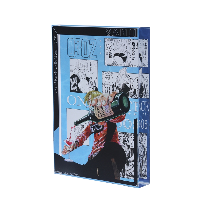 装飾品/インテリア/アクリルブロック|集英社ジャンプキャラクターズストア