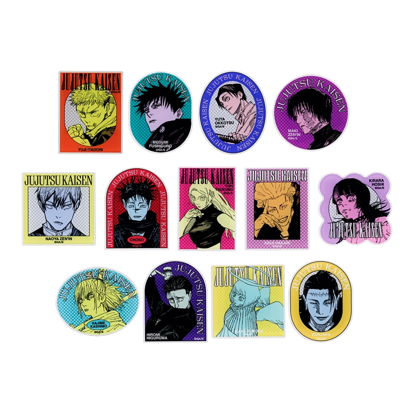 作品名/さ行/呪術廻戦|集英社ジャンプキャラクターズストア