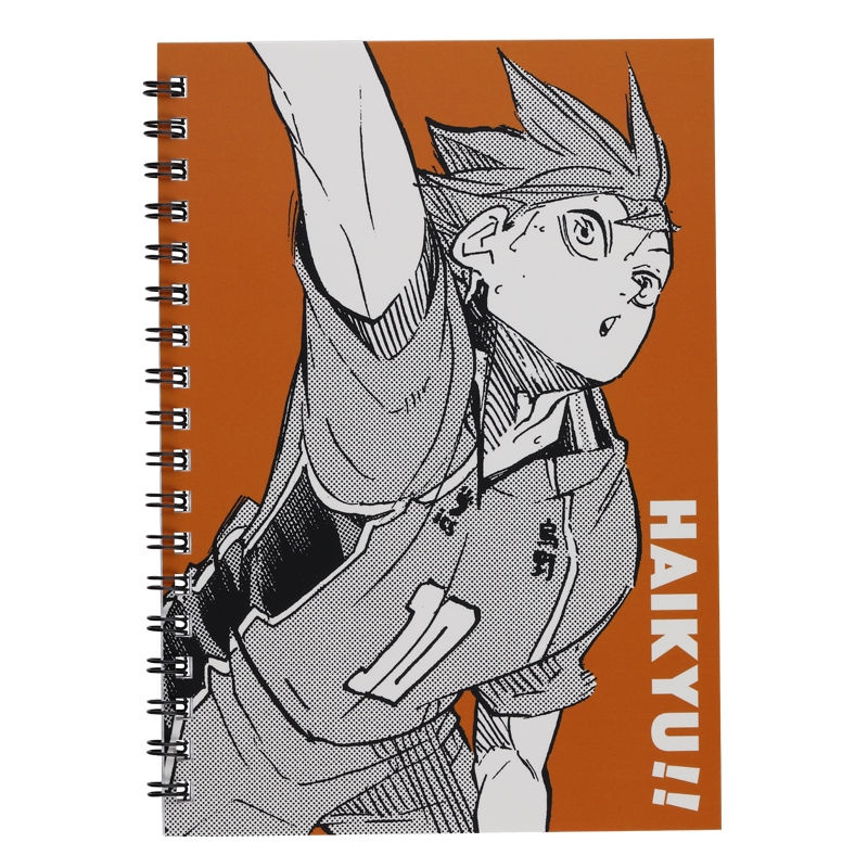 作品名/は行/ハイキュー!!/日向翔陽|集英社ジャンプキャラクターズストア