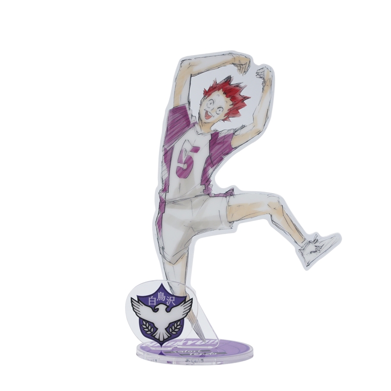 作品名/は行/ハイキュー!!/天童覚|集英社ジャンプキャラクターズストア