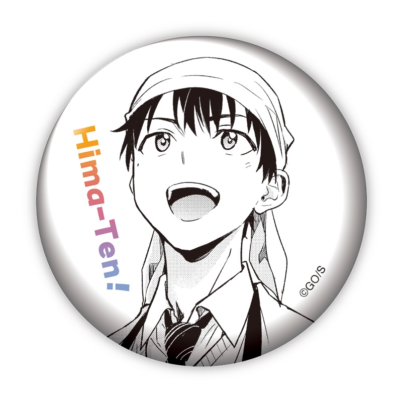 アクセサリー類/缶バッジ・バッジ|集英社ジャンプキャラクターズストア