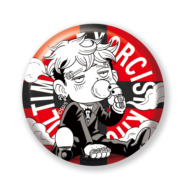 アクセサリー類/缶バッジ・バッジ|集英社ジャンプキャラクターズストア