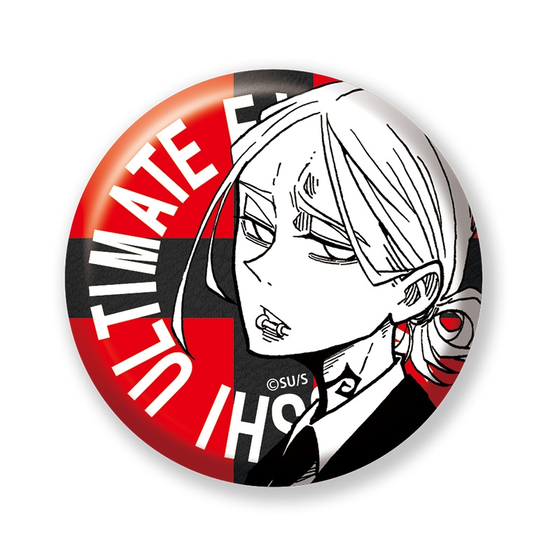 アクセサリー類/缶バッジ・バッジ|集英社ジャンプキャラクターズストア