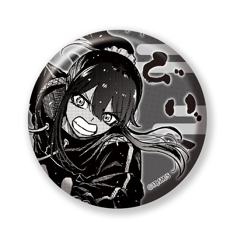 アクセサリー類/缶バッジ・バッジ|集英社ジャンプキャラクターズストア