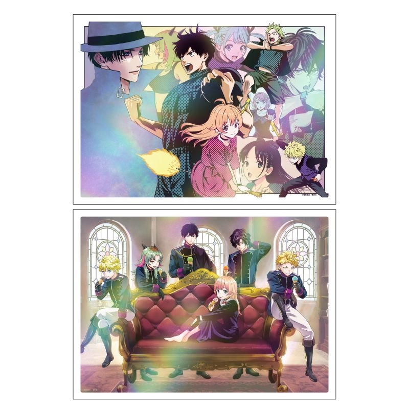 WJ定期購読者限定商品: |集英社ジャンプキャラクターズストア