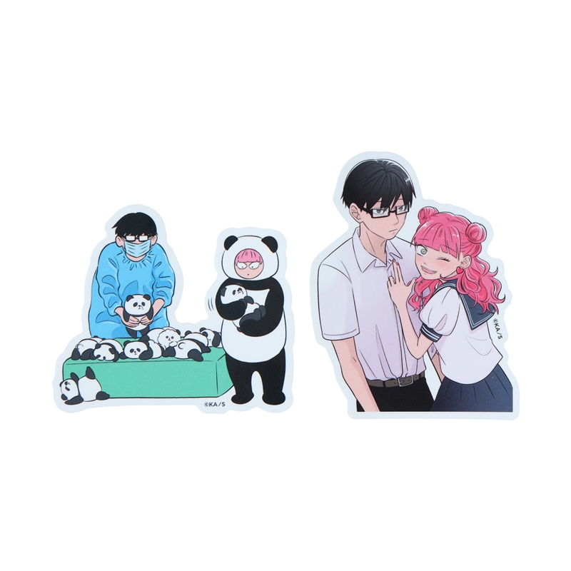 作品名/さ行/正反対な君と僕/鈴木みゆ|集英社ジャンプキャラクターズストア