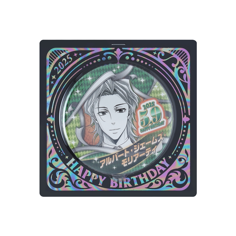 作品名/や行/憂国のモリアーティ|集英社ジャンプキャラクターズストア