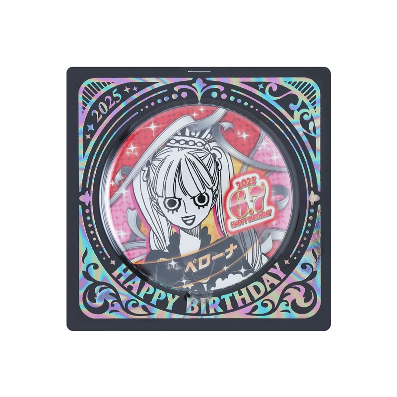 2025年6月発売バースデイ商品: |集英社ジャンプキャラクターズストア