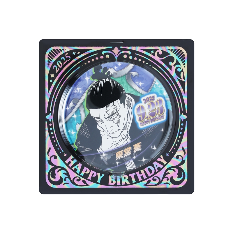2025年9月発売バースデイ商品: |集英社ジャンプキャラクターズストア