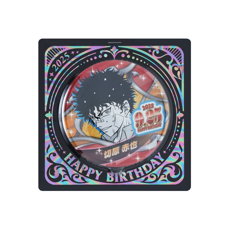 2025年9月発売バースデイ商品: |集英社ジャンプキャラクターズストア