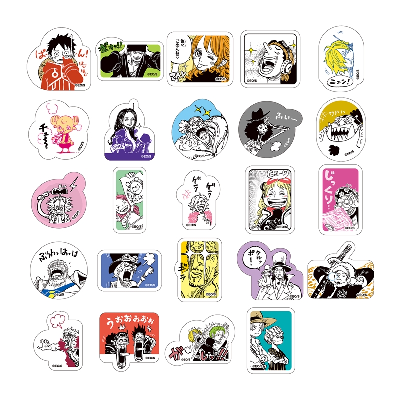 2025年9月26日発売 「ONE PIECE DAY'25」商品: |集英社ジャンプ