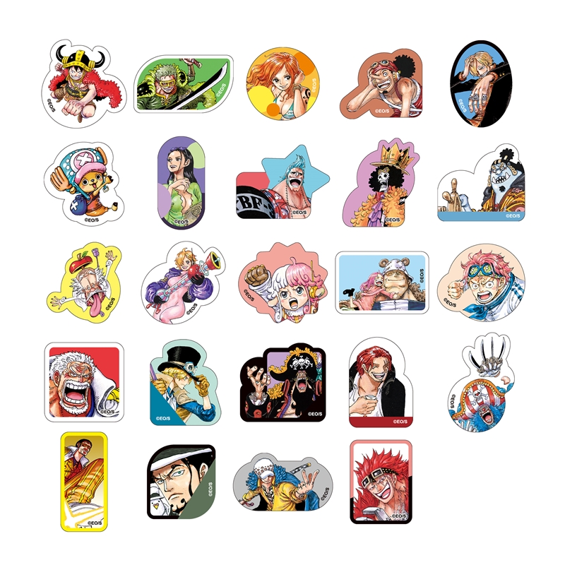 2025年9月26日発売 「ONE PIECE DAY'25」商品: |集英社ジャンプ