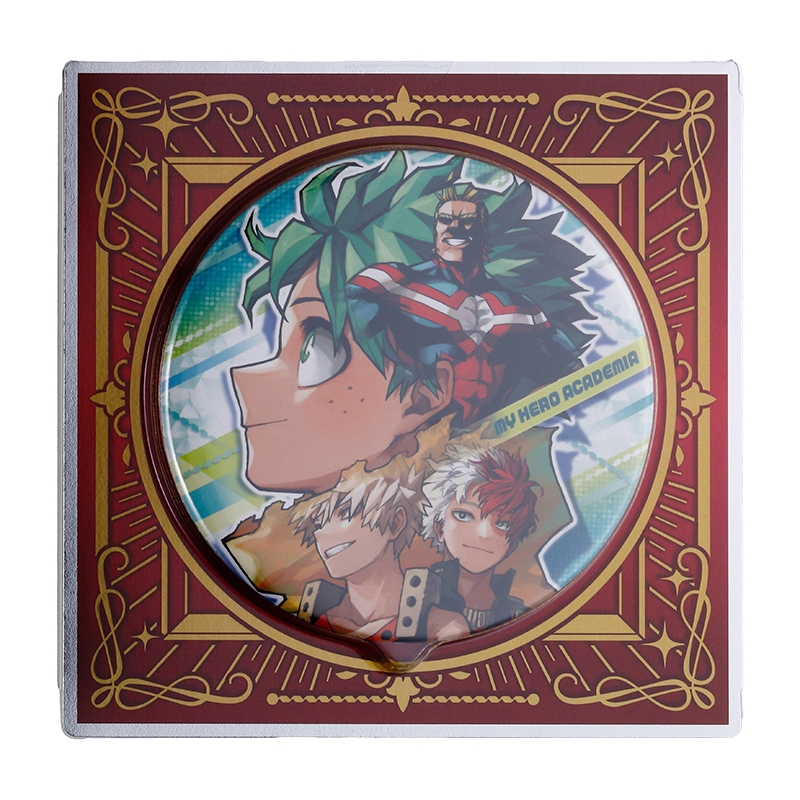 作品名/は行/僕のヒーローアカデミア/オールマイト|集英社ジャンプ