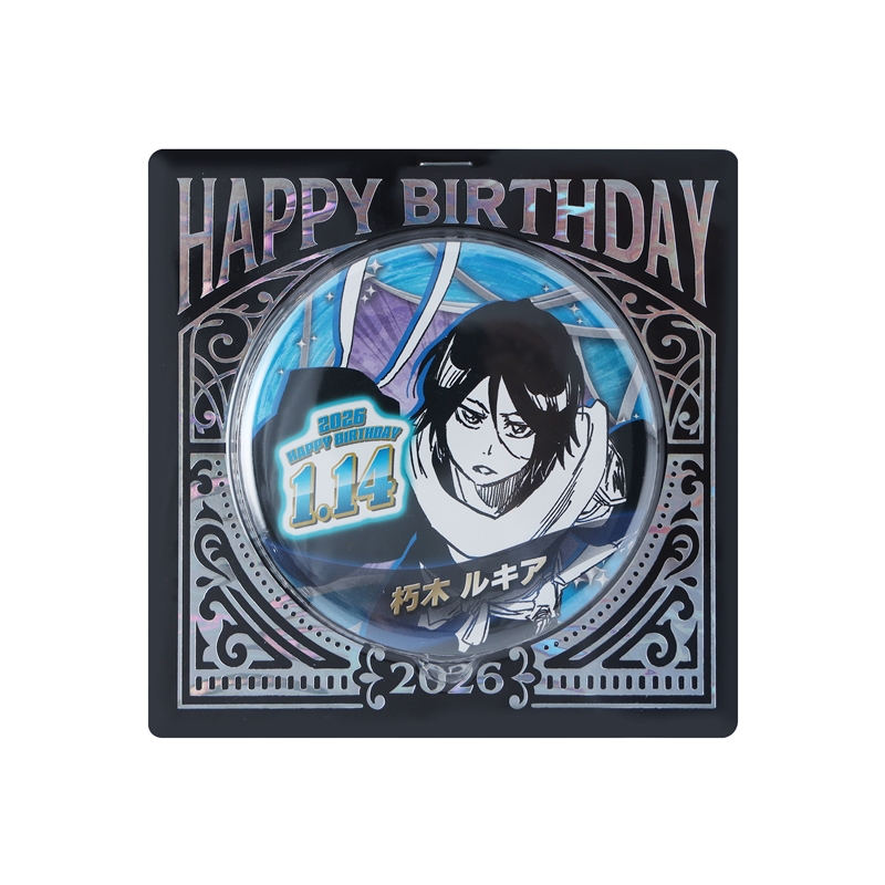 商品検索BLEACH バースデイ|集英社ジャンプキャラクターズストア